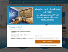 Tablet Screenshot of belairriccione.net
